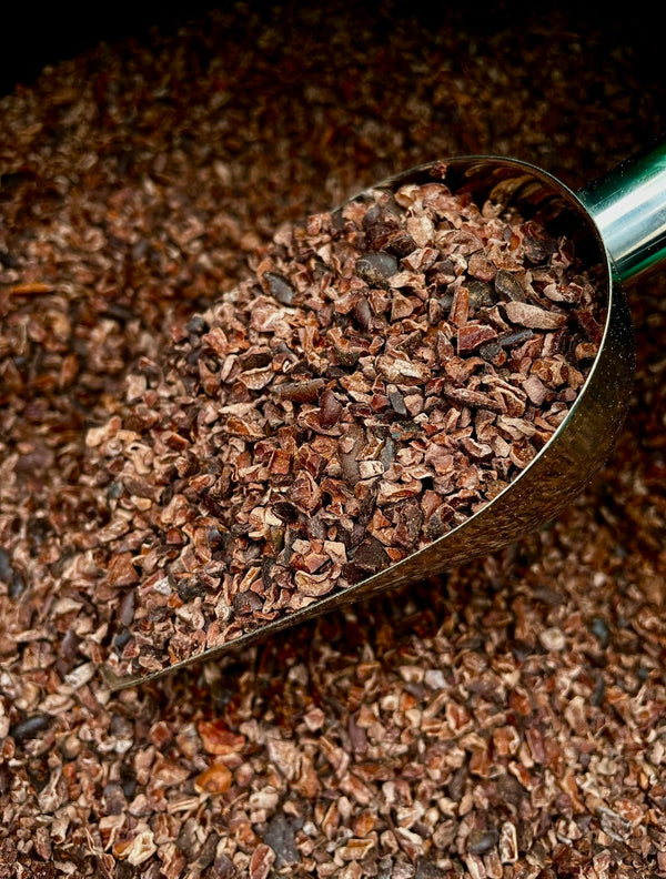 The truth about real chocolate — Nibble Chocolate’s bean-to-bar process.