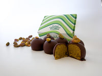 Dubai Truffles – Pistachio & Kataifi Chocolate (6 pcs)