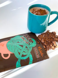 Drinking Chocolate | Hot Chocolate | Nibble Chocolate