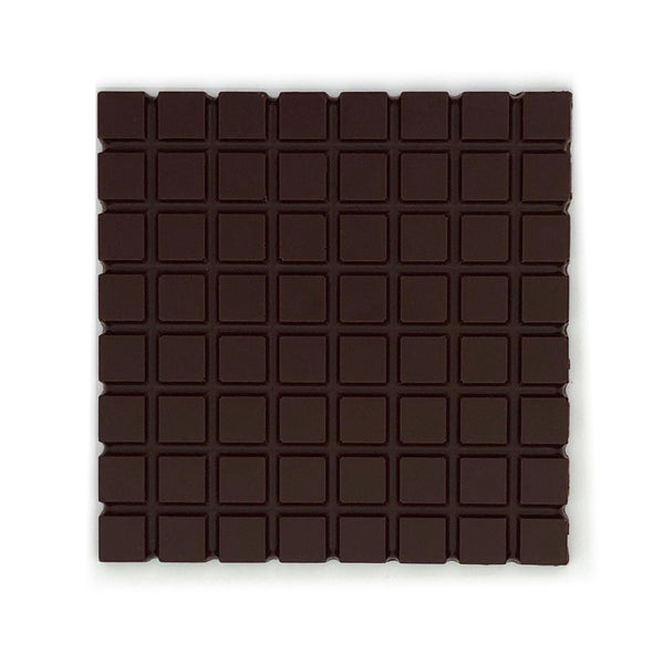 Organic Dark Chocolate | 72% Cocoa | Nibble Chocolate